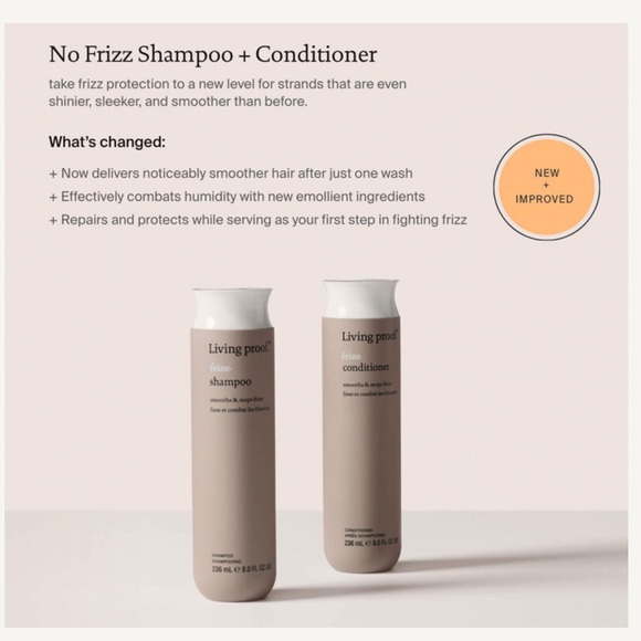 Living proof 3- Piece Gift Set - Frizz Control - Picture 6 of 8